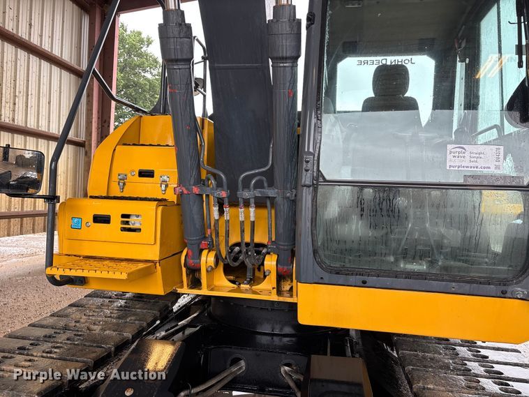 image for item DV4378 2023 John Deere 130P excavator