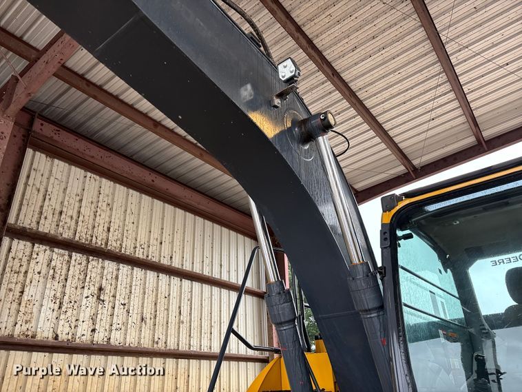 image for item DV4378 2023 John Deere 130P excavator