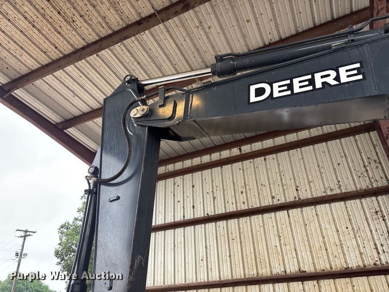 image for item DV4378 2023 John Deere 130P excavator