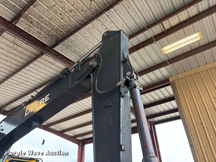image for item DV4378 2023 John Deere 130P excavator
