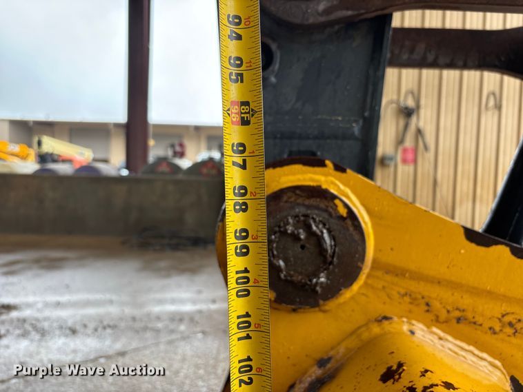 image for item DV4378 2023 John Deere 130P excavator