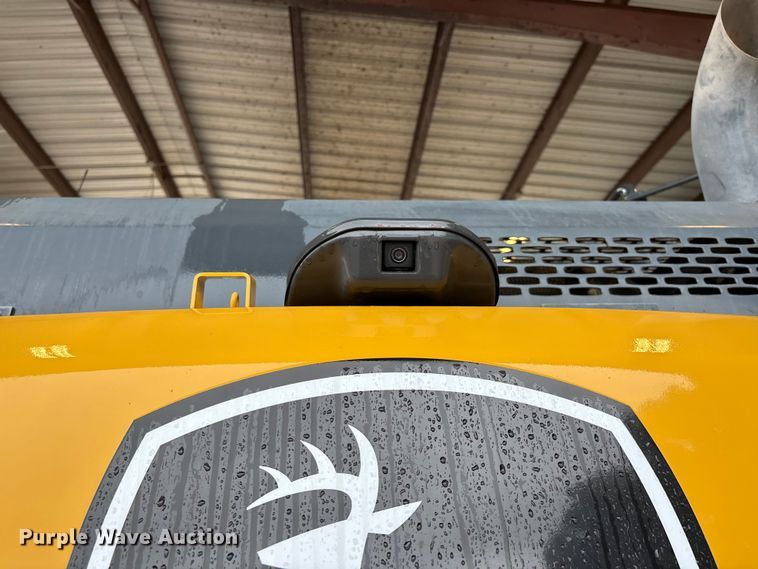 image for item DV4378 2023 John Deere 130P excavator