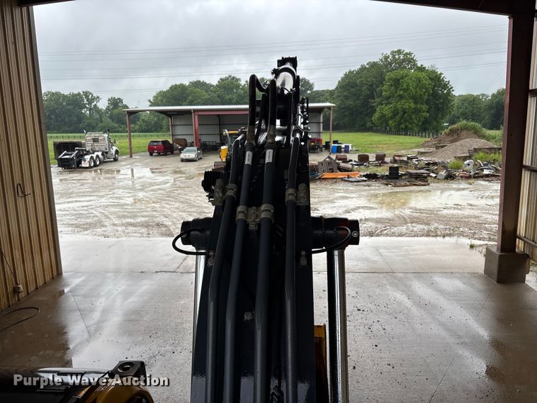 image for item DV4378 2023 John Deere 130P excavator