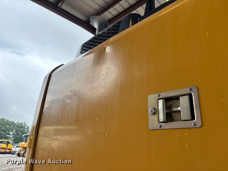 image for item DV4378 2023 John Deere 130P excavator