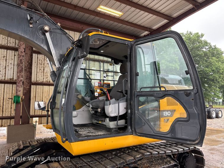 image for item DV4378 2023 John Deere 130P excavator