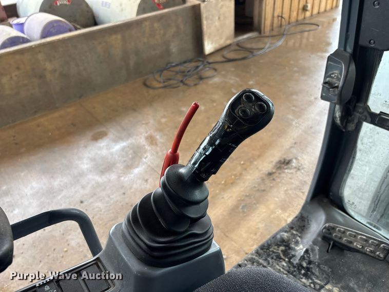 image for item DV4378 2023 John Deere 130P excavator