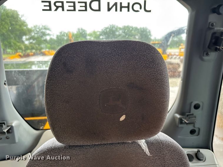 image for item DV4378 2023 John Deere 130P excavator