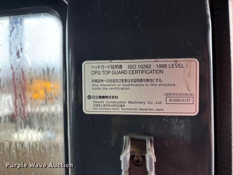 image for item DV4378 2023 John Deere 130P excavator