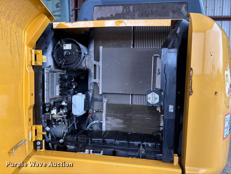 image for item DV4378 2023 John Deere 130P excavator