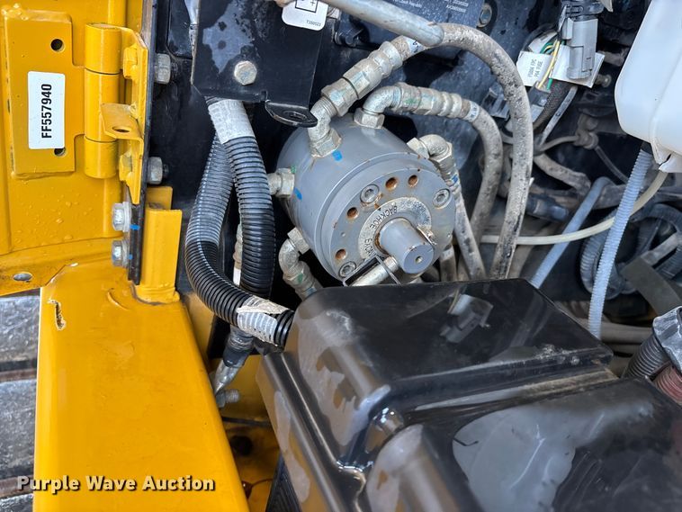 image for item DV4378 2023 John Deere 130P excavator