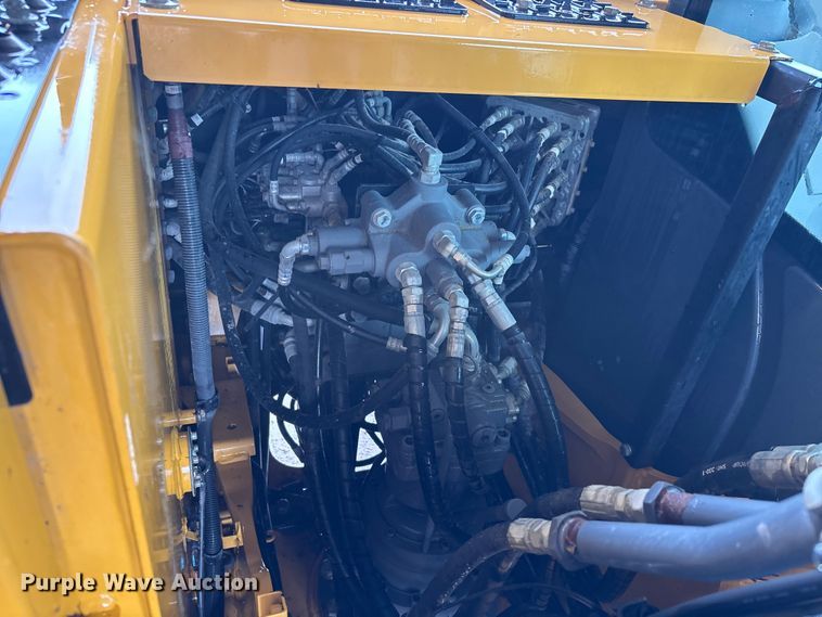 image for item DV4378 2023 John Deere 130P excavator