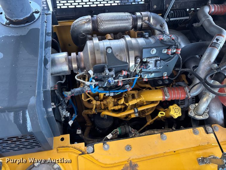 image for item DV4378 2023 John Deere 130P excavator
