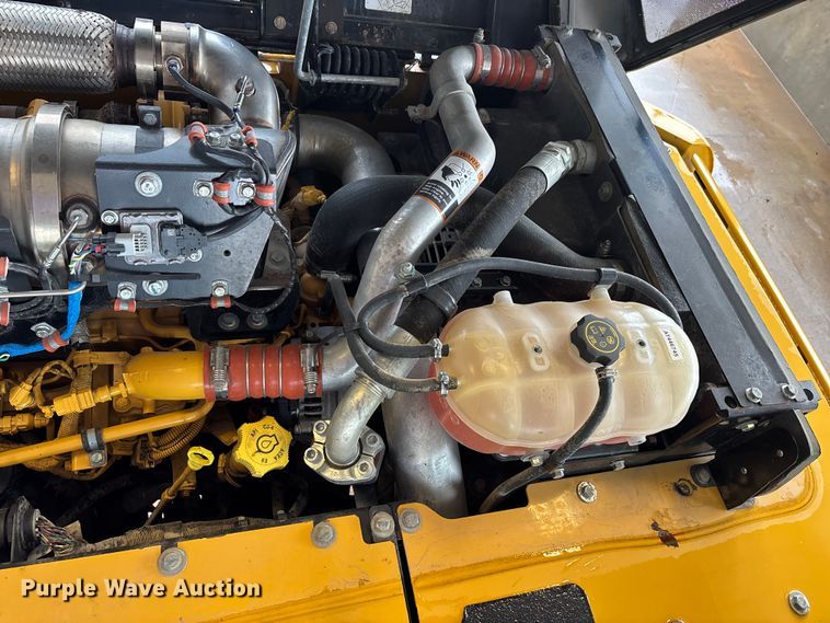 image for item DV4378 2023 John Deere 130P excavator