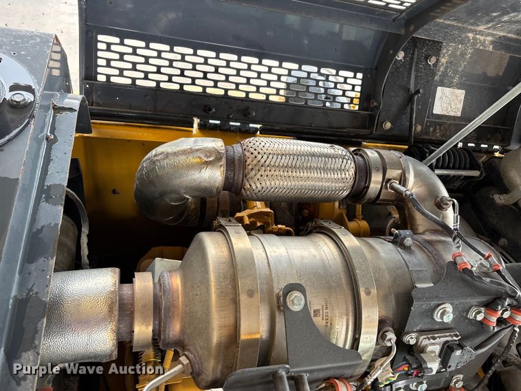 image for item DV4378 2023 John Deere 130P excavator