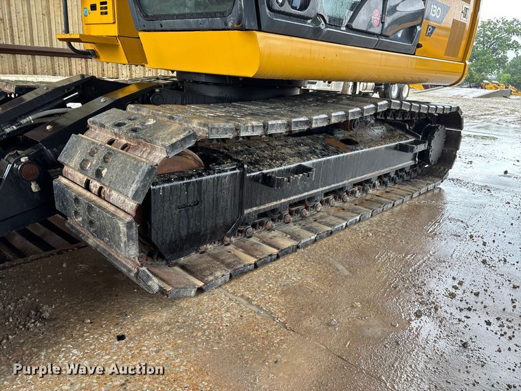image for item DV4378 2023 John Deere 130P excavator