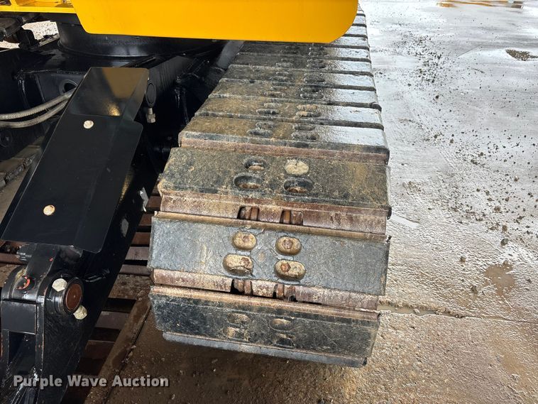 image for item DV4378 2023 John Deere 130P excavator