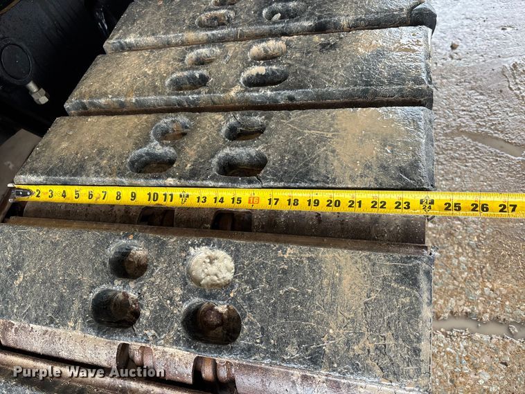 image for item DV4378 2023 John Deere 130P excavator