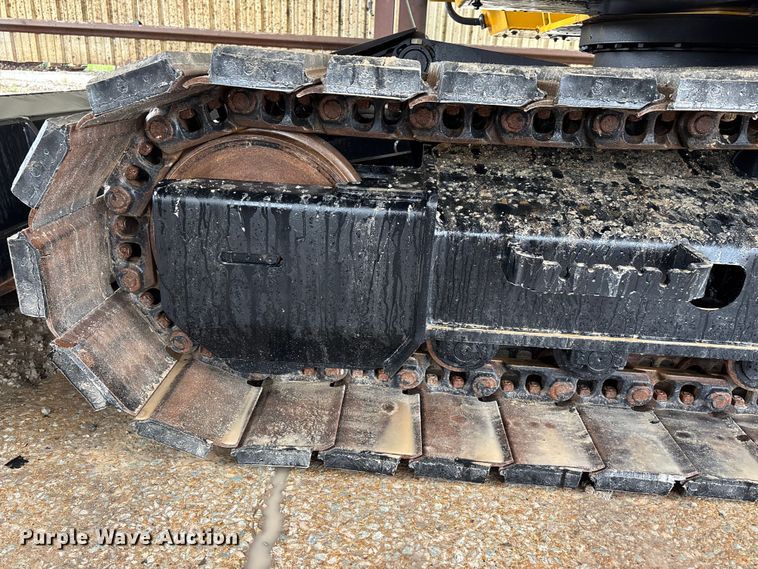 image for item DV4378 2023 John Deere 130P excavator
