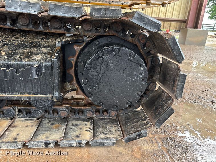 image for item DV4378 2023 John Deere 130P excavator