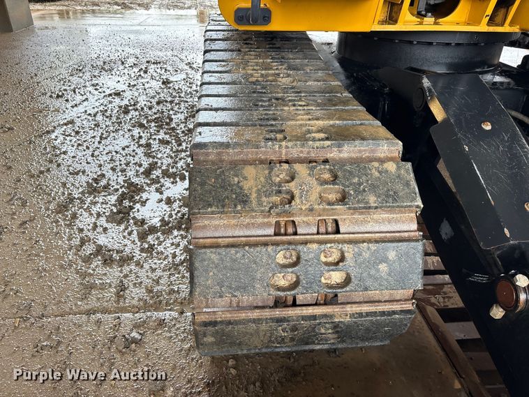 image for item DV4378 2023 John Deere 130P excavator