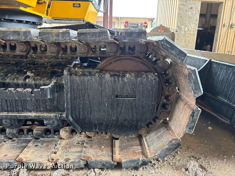 image for item DV4378 2023 John Deere 130P excavator