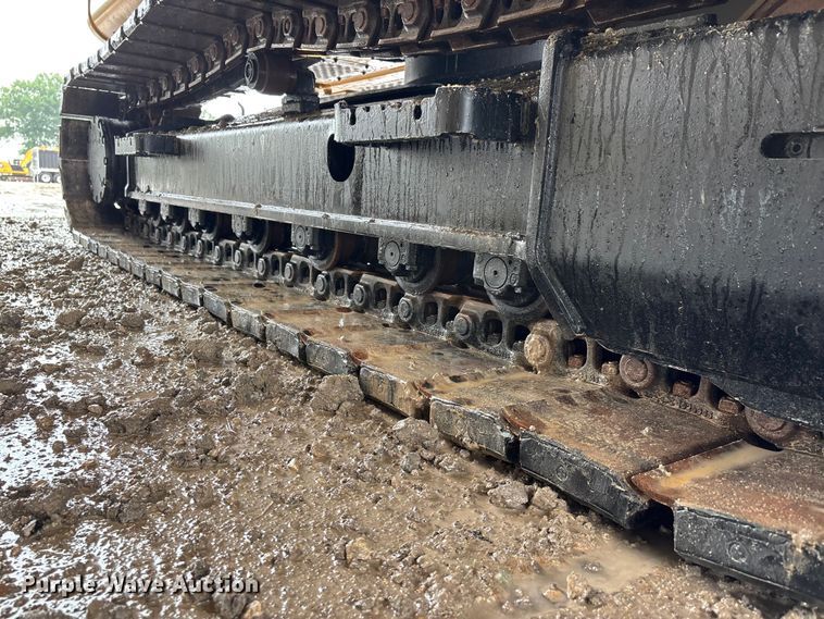 image for item DV4378 2023 John Deere 130P excavator