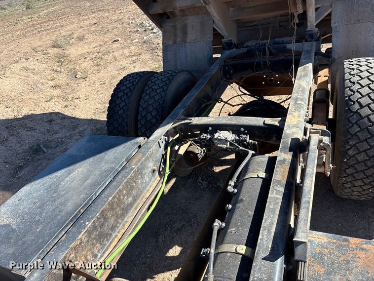 image for item DW1303 1999 Freightliner FL80 dump truck