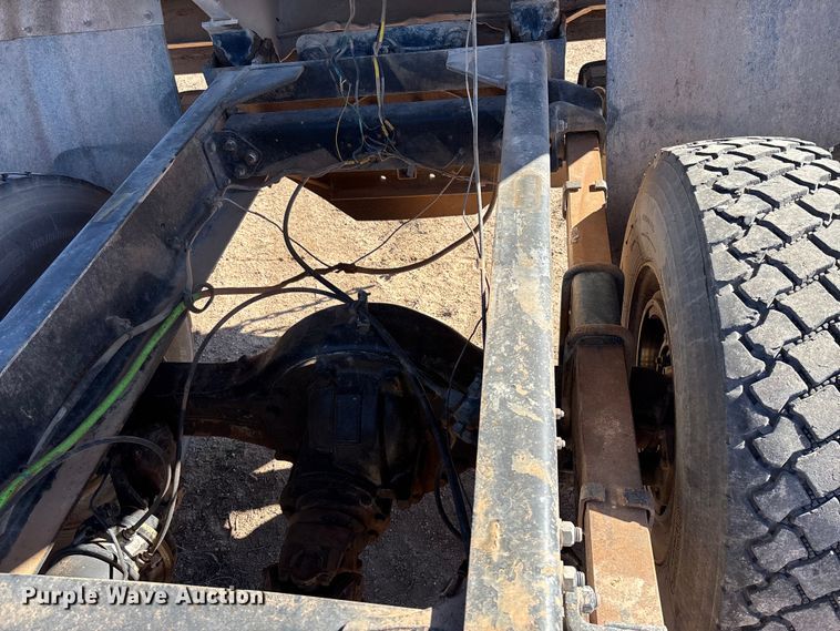 image for item DW1303 1999 Freightliner FL80 dump truck