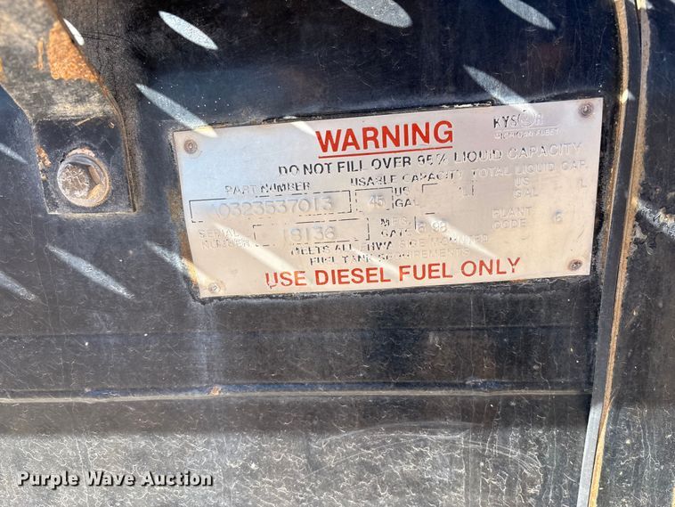 image for item DW1303 1999 Freightliner FL80 dump truck