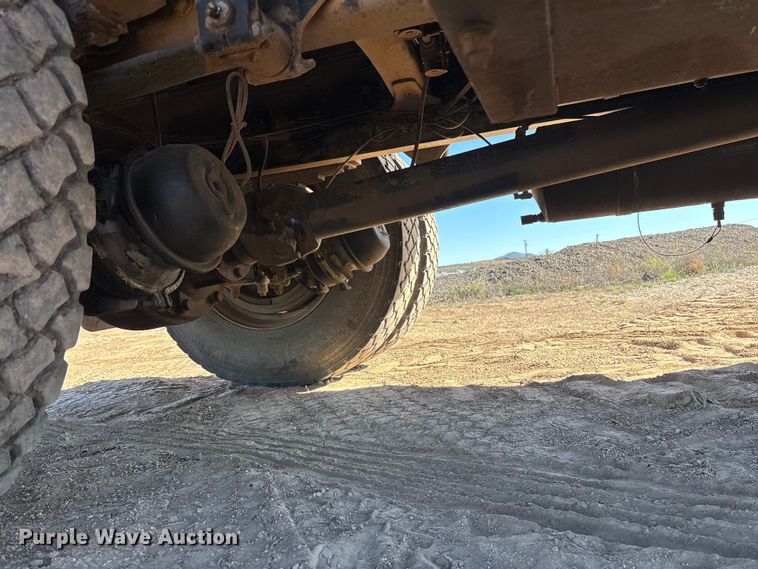 image for item DW1303 1999 Freightliner FL80 dump truck