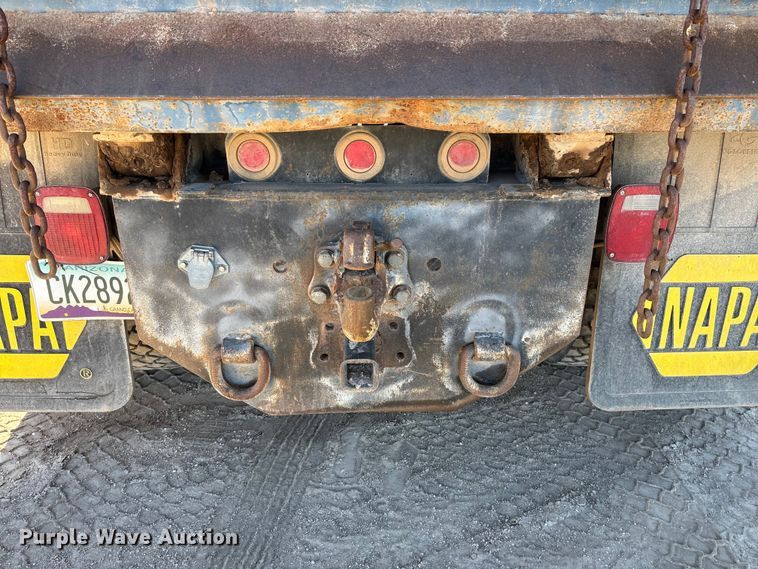 image for item DW1303 1999 Freightliner FL80 dump truck