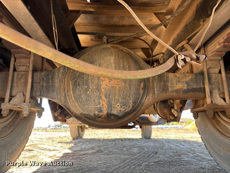 image for item DW1303 1999 Freightliner FL80 dump truck