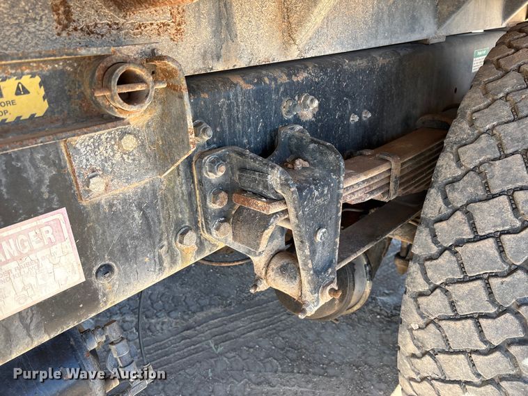 image for item DW1303 1999 Freightliner FL80 dump truck