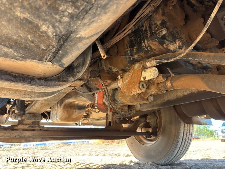 image for item DW1303 1999 Freightliner FL80 dump truck