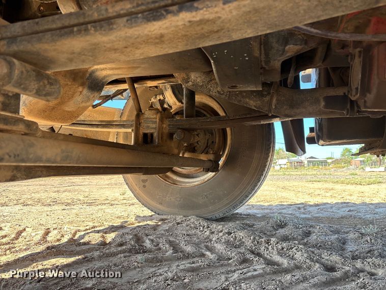 image for item DW1303 1999 Freightliner FL80 dump truck