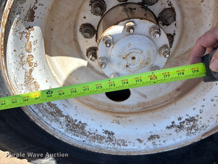 image for item DW1303 1999 Freightliner FL80 dump truck