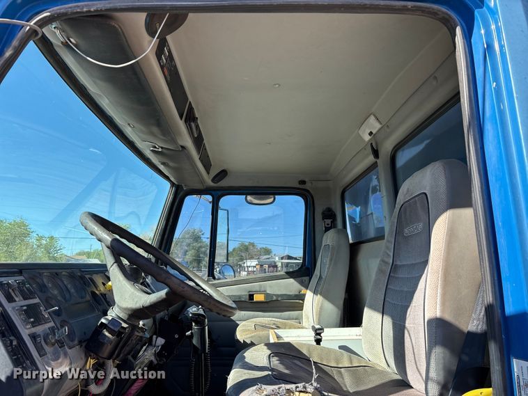 image for item DW1303 1999 Freightliner FL80 dump truck