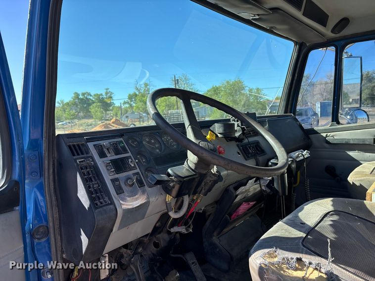 image for item DW1303 1999 Freightliner FL80 dump truck
