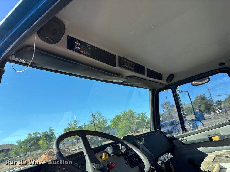 image for item DW1303 1999 Freightliner FL80 dump truck