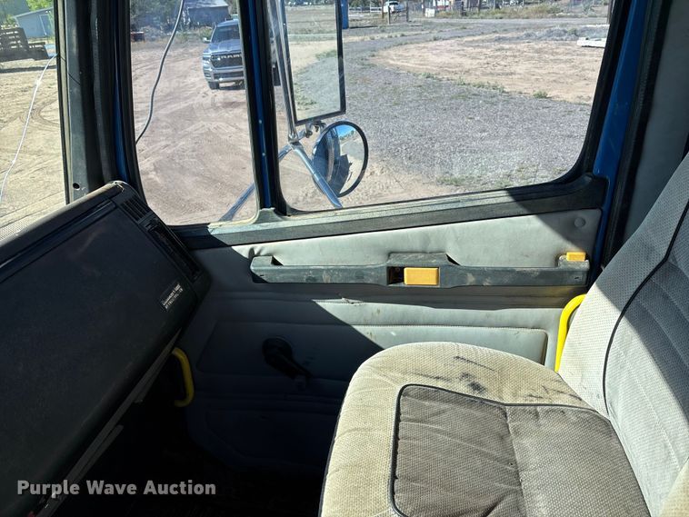 image for item DW1303 1999 Freightliner FL80 dump truck