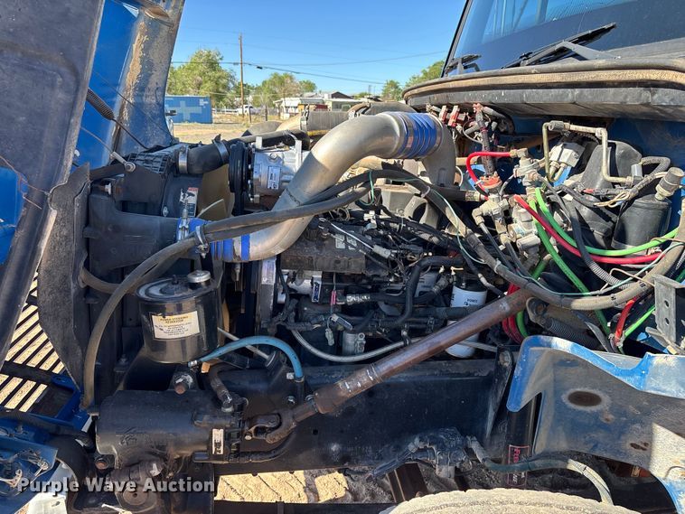 image for item DW1303 1999 Freightliner FL80 dump truck