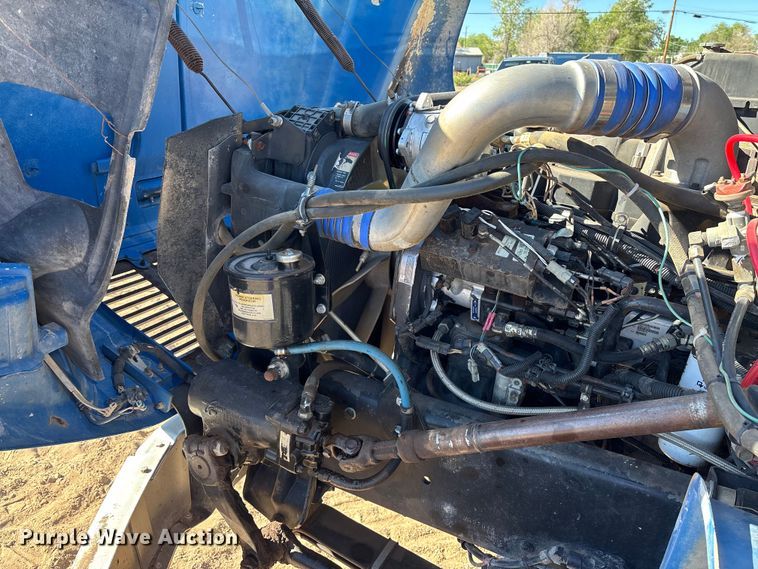 image for item DW1303 1999 Freightliner FL80 dump truck