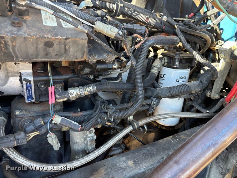 image for item DW1303 1999 Freightliner FL80 dump truck