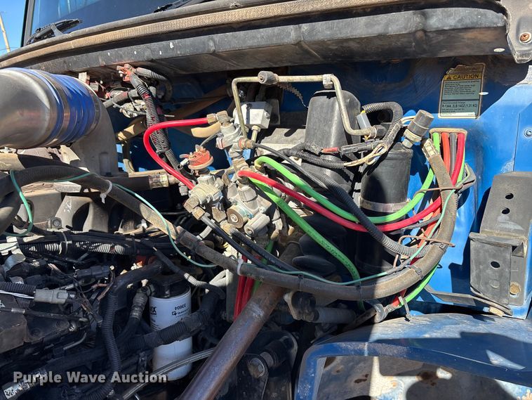 image for item DW1303 1999 Freightliner FL80 dump truck