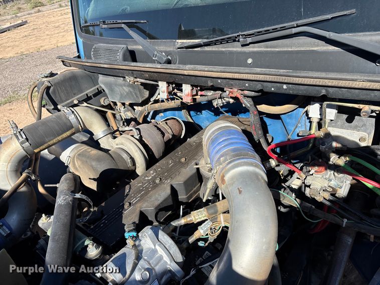 image for item DW1303 1999 Freightliner FL80 dump truck