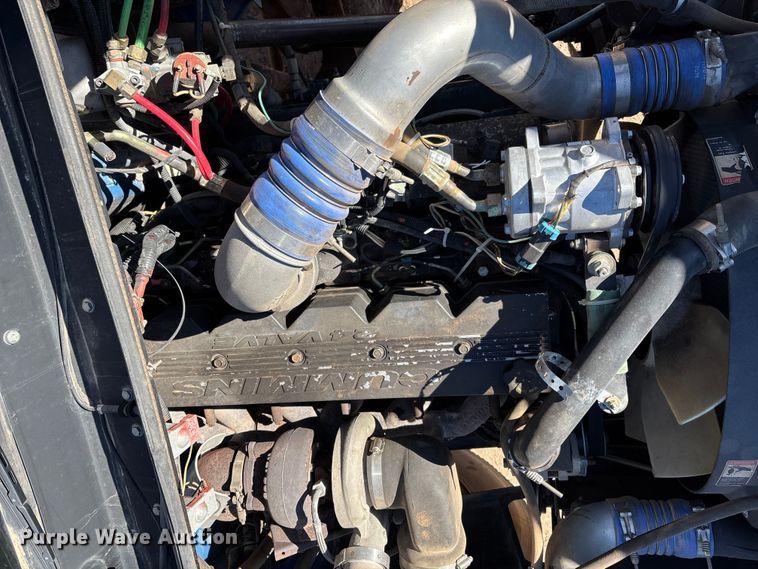 image for item DW1303 1999 Freightliner FL80 dump truck