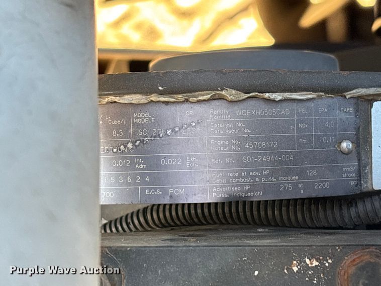image for item DW1303 1999 Freightliner FL80 dump truck
