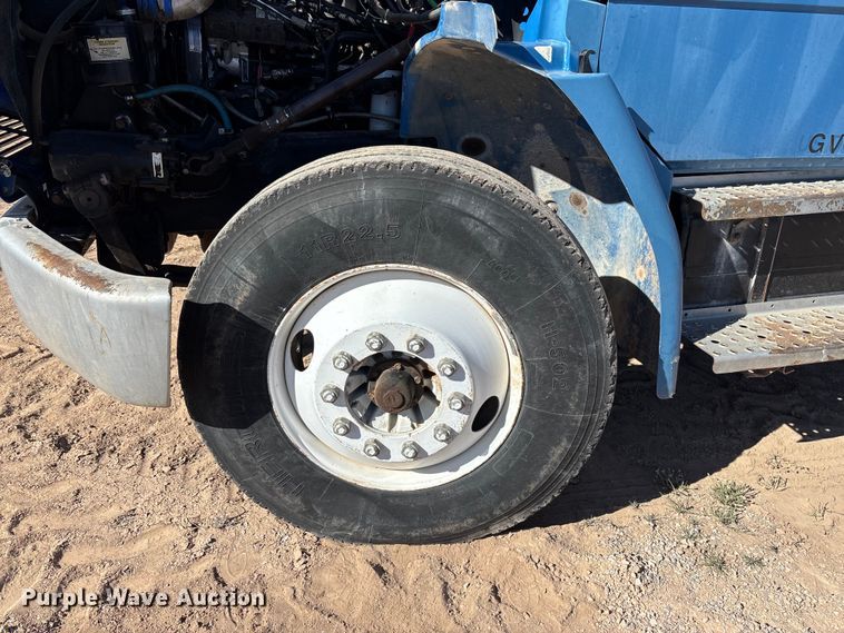image for item DW1303 1999 Freightliner FL80 dump truck