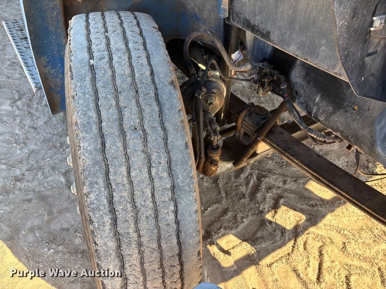 image for item DW1303 1999 Freightliner FL80 dump truck