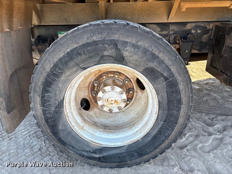 image for item DW1303 1999 Freightliner FL80 dump truck